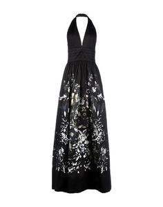 Длинное платье Roberto Cavalli