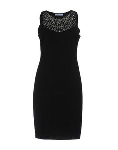 Платье до колена Blumarine