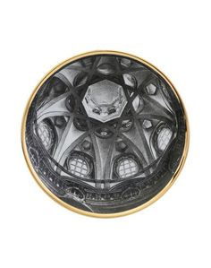 Декоративная тарелка Fornasetti