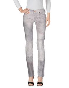 Джинсовые брюки Isabel Marant