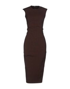 Платье длиной 3/4 Rick Owens