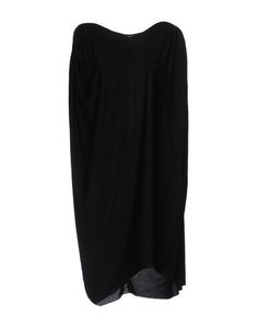 Платье до колена Rick Owens