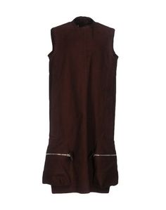 Платье до колена Rick Owens