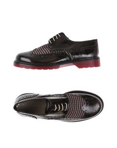 Обувь на шнурках Bottega Marchigiana