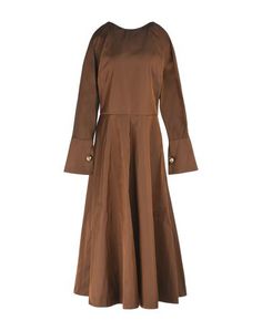 Длинное платье Marni