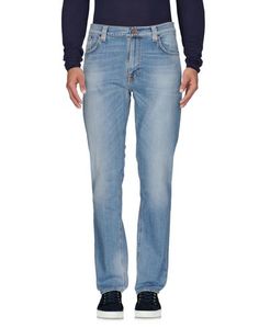 Джинсовые брюки Nudie Jeans CO