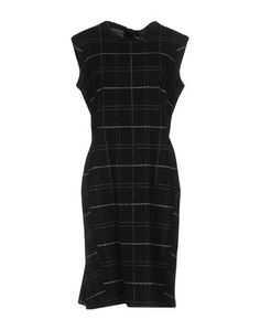 Платье до колена Lanvin