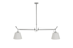 Светильник "Tolomeo2" ​Crystal