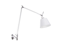 Настенный светильник "Tolomeo Parete" ​Crystal