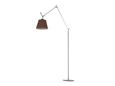 Торшер Tolomeo (хром) ​Crystal