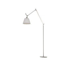 Дизайнерский напольный торшер "Tolomeo" ​Crystal