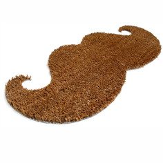 Дверной коврик "Moustache" Thabto