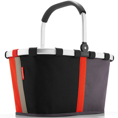 Корзина "Carrybag patchwork mandarin" Reisenthel