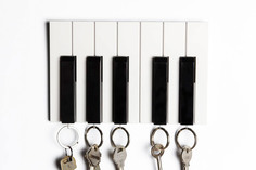 Держатель для ключа "Key piano" Qualy