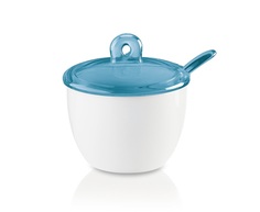 Сахарница с ложкой "Gocce" Alessi