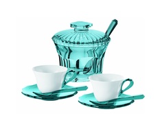 Сервиз для эспрессо "Belle epoque" Alessi