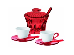 Сервиз для эспрессо "Belle epoque" Alessi