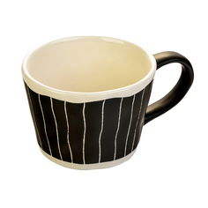 Чашка ручной росписи "Stripes" D&G