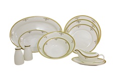 Обеденный сервиз 27 предметов на 6 персон "Ампир" Emerald