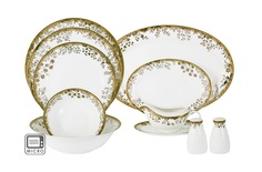 Обеденный сервиз 27 предметов на 6 персон "Золотой луг" Emerald