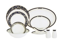 Обеденный сервиз 27 предметов на 6 персон "Олимпия" Emerald