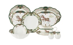 Обеденный сервиз 27 предметов на 6 персон "Эдинбург" Anna Lafarg Emily