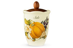 Банка для сыпучих продуктов "Тыква" Nuova Cer