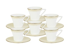 Кофейный набор "Бриз Голд" Narumi