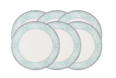 Набор обеденных тарелок "Прикосновение" (6шт) Narumi