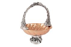 Конфетница с ручкой "Маргарита" Gamma