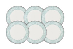 Набор десертных тарелок "Прикосновение" (6шт) Narumi