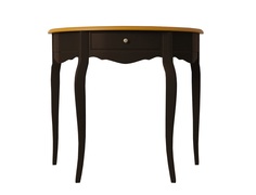 Туалетный столик "Leontina Black" Etg Home
