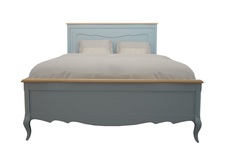 Двуспальная кровать "Leontina" Etg Home