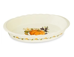 Блюдо для запекания "Тыква" Nuova Cer