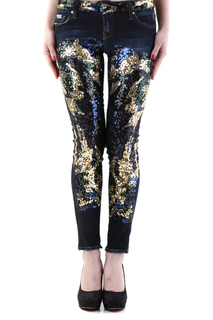 Джинсы Sexy Woman