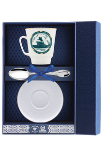 Набор для чая, 3 пр. Аргента