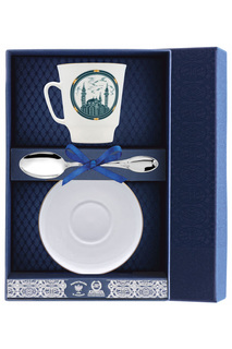 Набор для чая, 3 пр. Аргента