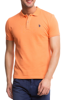 Футболка-поло U.S. Polo Assn.