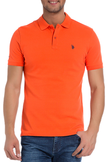 Футболка-поло U.S. Polo Assn.