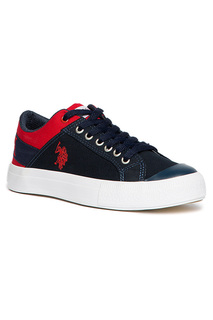 Кеды U.S. Polo Assn.