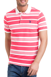 Футболка-поло U.S. Polo Assn.