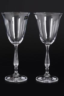 Набор бокалов 185 мл, 2 шт Crystalite Bohemia