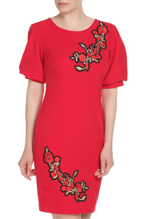 Изящное платье приталенного силуэта CLARIEE