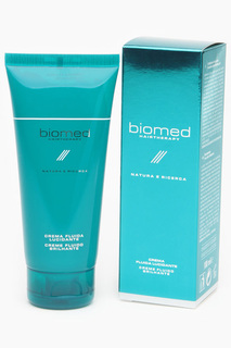 Крем-блеск для укладки Biomed