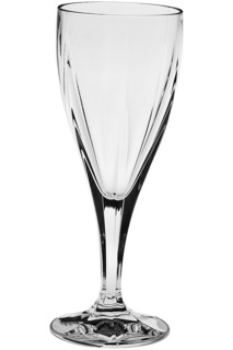 Рюмка для вина 170 мл 6 шт. CRYSTAL BOHEMIA