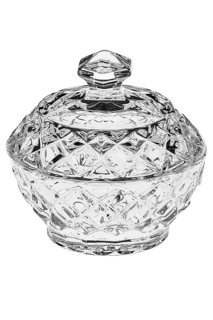 Доза для сахара, 9,6 см CRYSTAL BOHEMIA