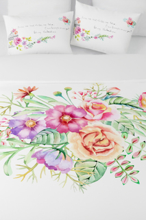 КПБ семейное "Вальс цветов" Сирень