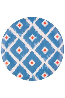 Тарелка Мексикан ромбус ECOWOO