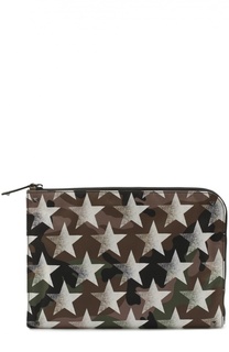 Папка для бумаг Camustars на молнии Valentino