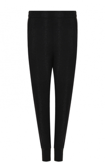 Шерстяные джоггеры с карманами Ann Demeulemeester
